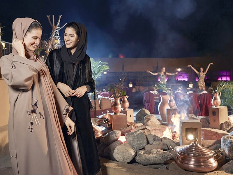 safari-with-baab-al-shams-dinner
