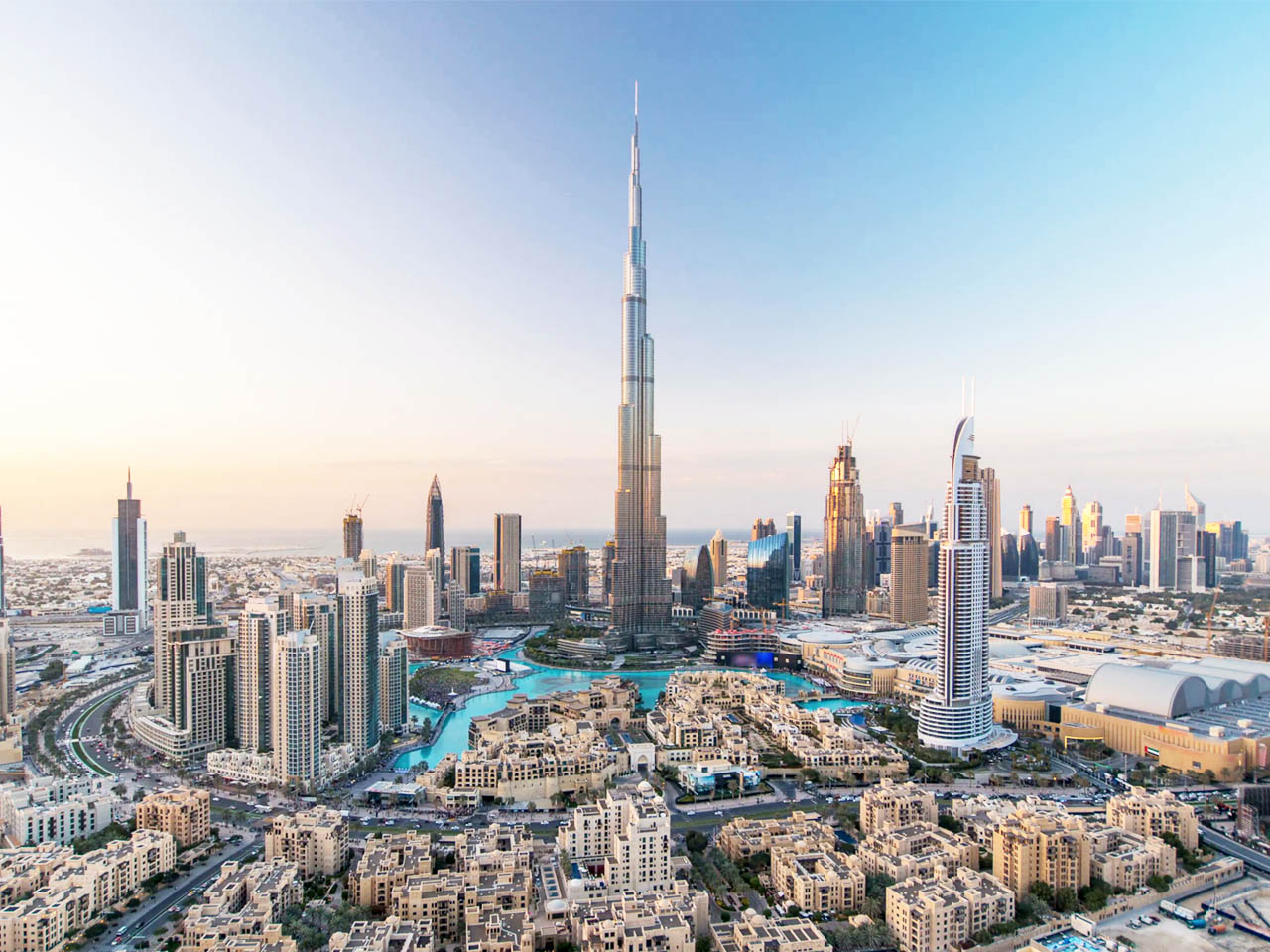 Full Day Dubai City Tour