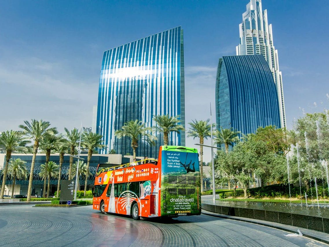 Half Day Dubai City Tour