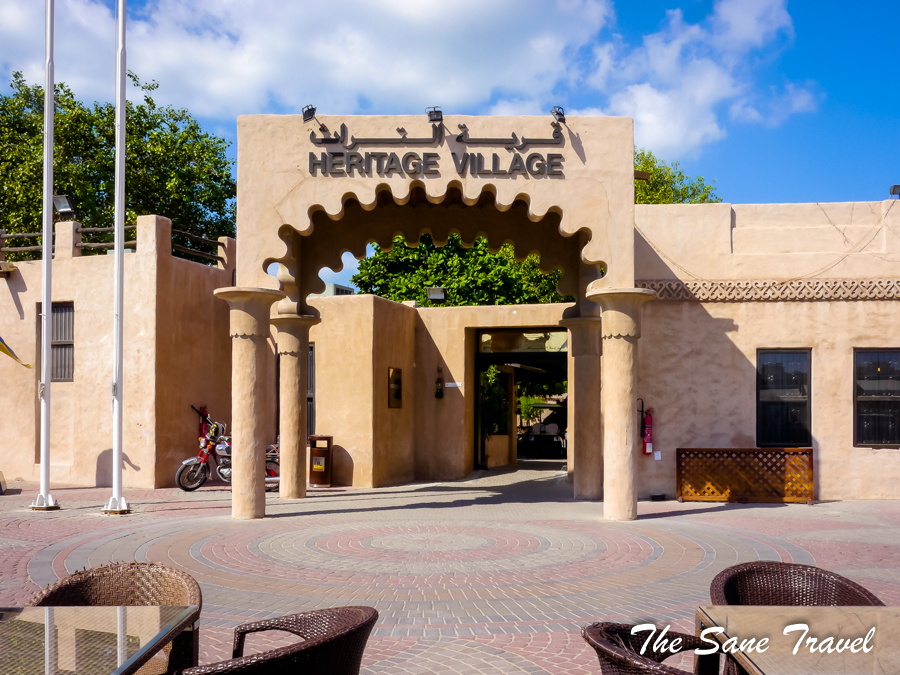 Dubai Heritage Tour